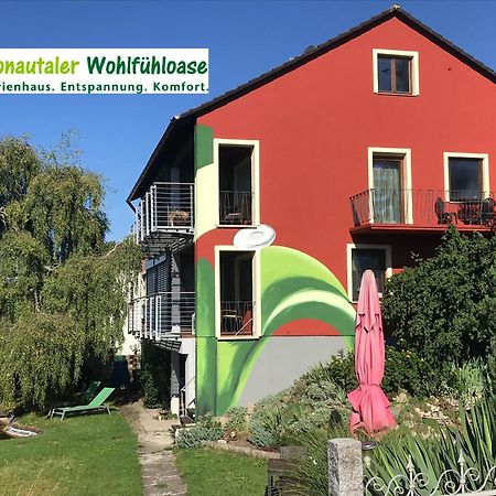 Donautaler Wohlfuehloase Διαμέρισμα Gundelfingen an der Donau Εξωτερικό φωτογραφία