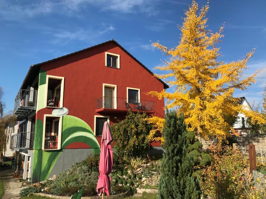 Donautaler Wohlfuehloase Διαμέρισμα Gundelfingen an der Donau Εξωτερικό φωτογραφία