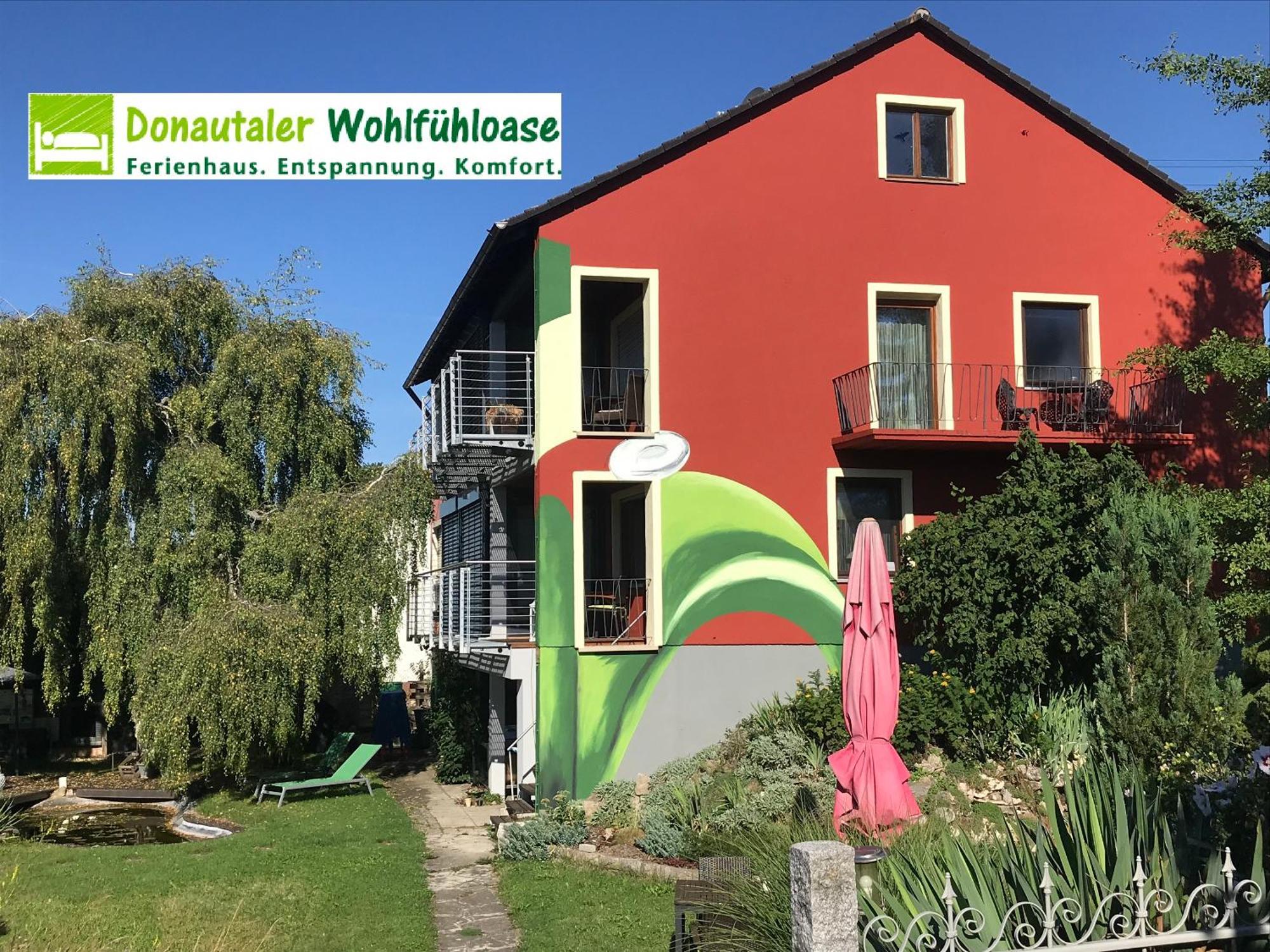 Donautaler Wohlfuehloase Διαμέρισμα Gundelfingen an der Donau Εξωτερικό φωτογραφία