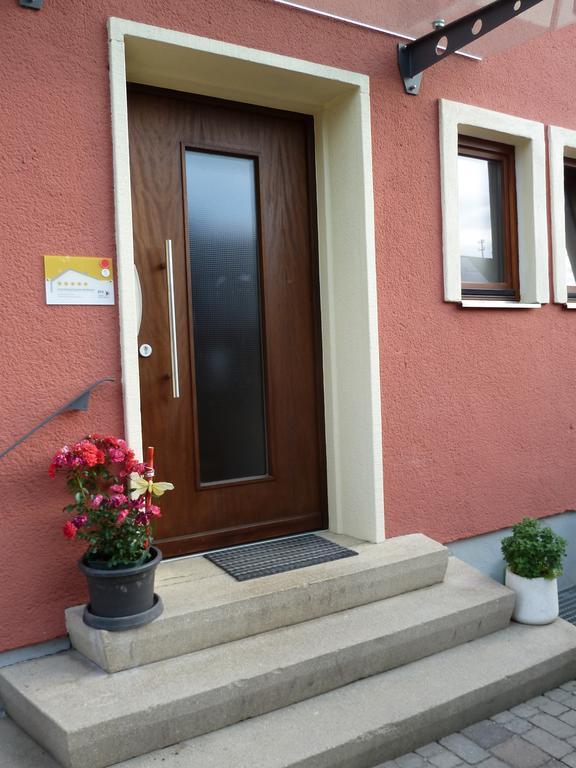 Donautaler Wohlfuehloase Διαμέρισμα Gundelfingen an der Donau Εξωτερικό φωτογραφία