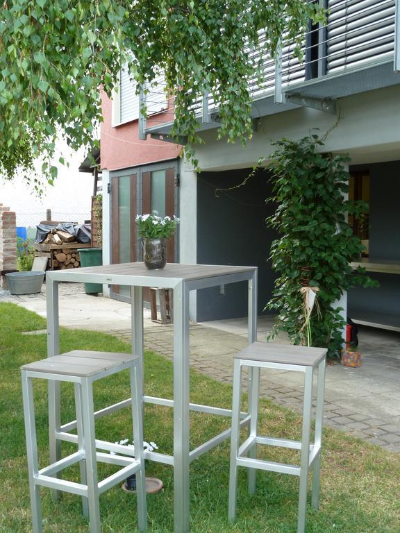 Donautaler Wohlfuehloase Διαμέρισμα Gundelfingen an der Donau Εξωτερικό φωτογραφία