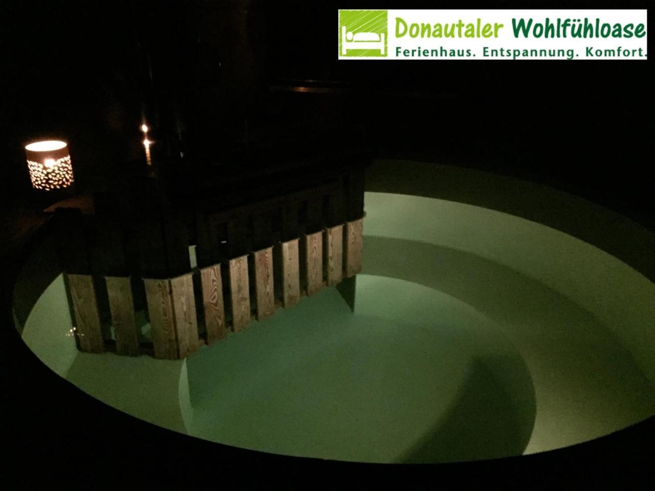 Donautaler Wohlfuehloase Διαμέρισμα Gundelfingen an der Donau Εξωτερικό φωτογραφία