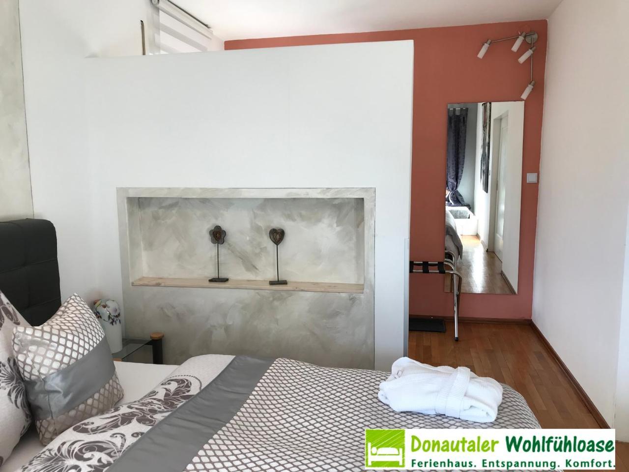 Donautaler Wohlfuehloase Διαμέρισμα Gundelfingen an der Donau Εξωτερικό φωτογραφία