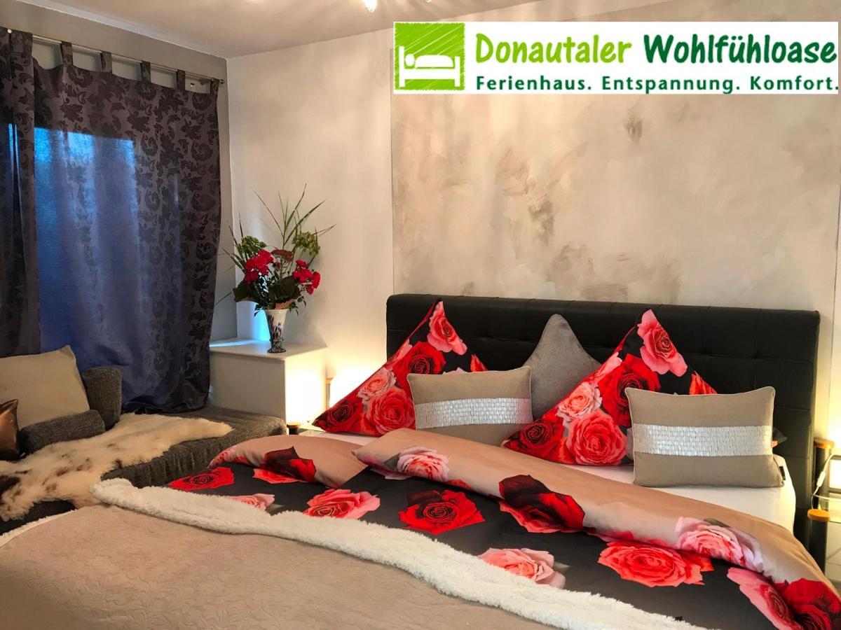 Donautaler Wohlfuehloase Διαμέρισμα Gundelfingen an der Donau Εξωτερικό φωτογραφία